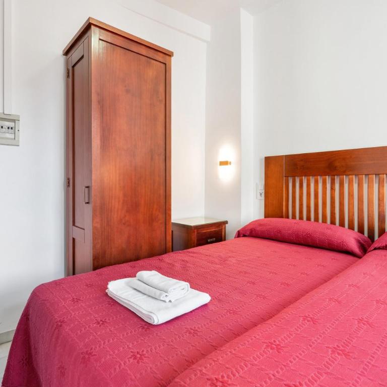 Pensión Veracruz 1 - Triple Room with Shower - 10