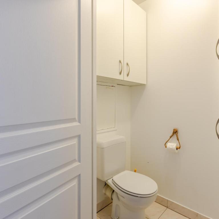 Appartement Cosy - Two-Bedroom Deluxe Apartment with Garden View - 29