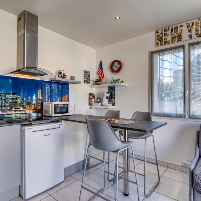 La Casa Tranquilia - Apartamento Superior con vistas a la ciudad - 21