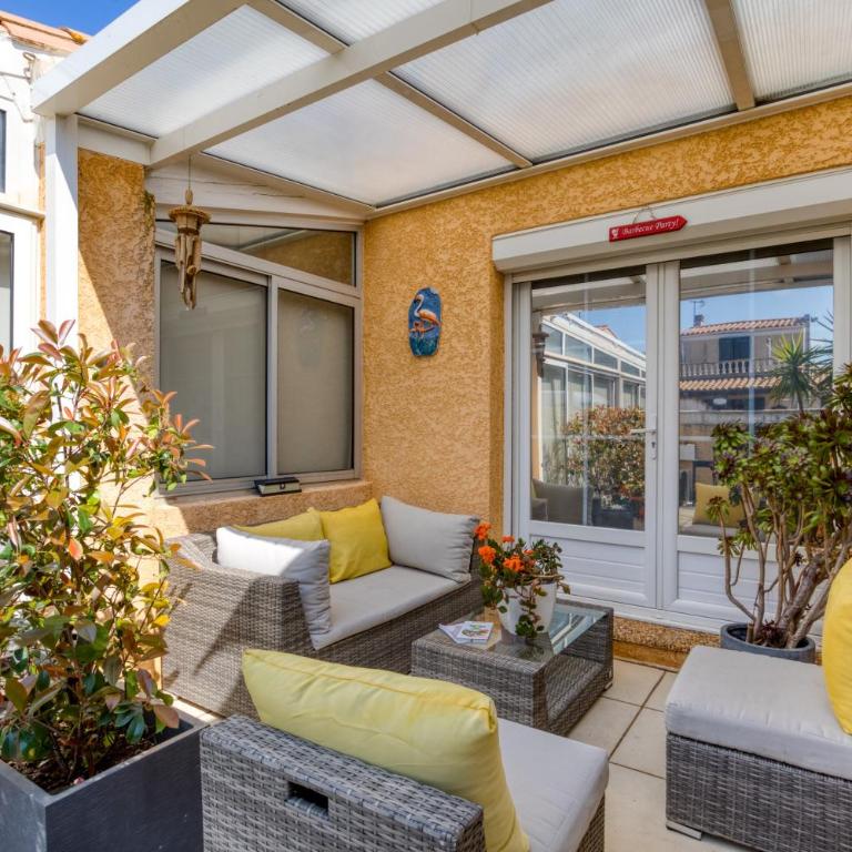 La Casa Tranquilia - Apartamento Superior con vistas a la ciudad - 16