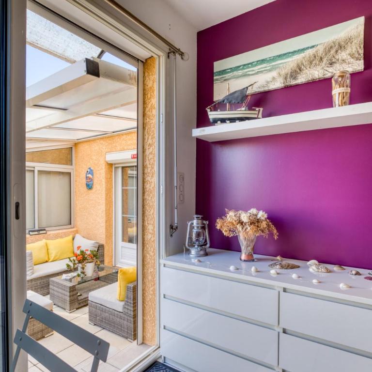 La Casa Tranquilia - Apartamento Superior con vistas a la ciudad - 27