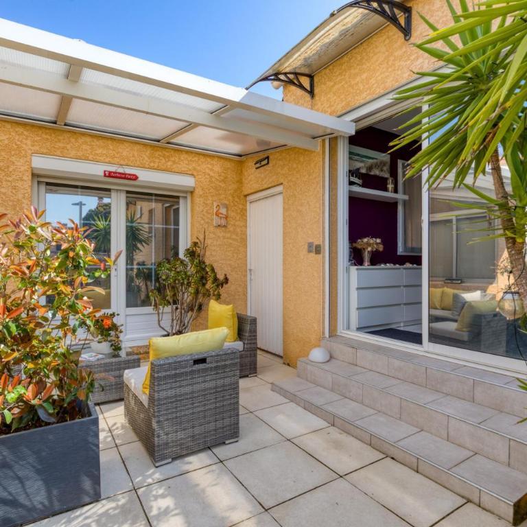 La Casa Tranquilia - Apartamento Superior con vistas a la ciudad - 14