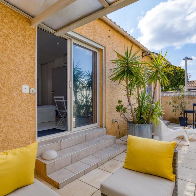 La Casa Tranquilia - Apartamento Superior con vistas a la ciudad - 15
