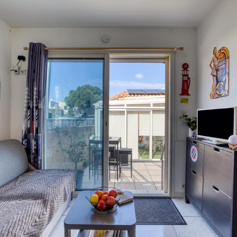 La Casa Tranquilia - Apartamento Superior con vistas a la ciudad - 13