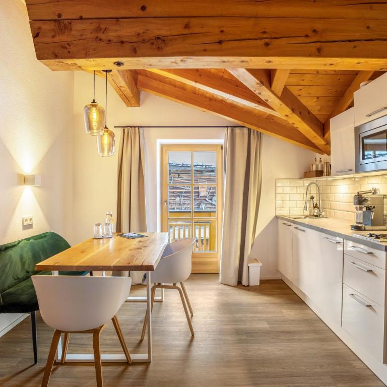 Mountain Residence Kasern Nr 3 - Appartamento Deluxe con 2 Camere da Letto e Vista Giardino - 3