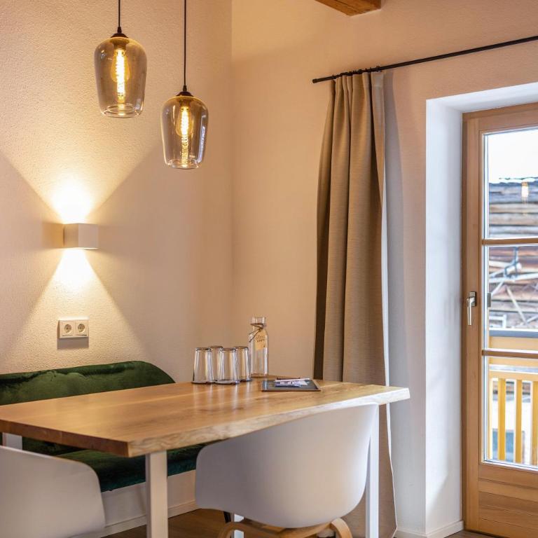 Mountain Residence Kasern Nr 3 - Appartamento Deluxe con 2 Camere da Letto e Vista Giardino - 6
