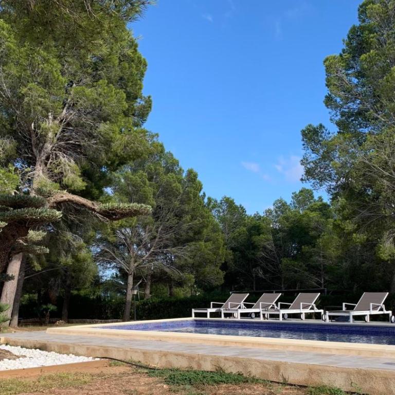 CANLEPEZ Villa avec piscine privée 8 personnes - Villa con piscina privada - 5