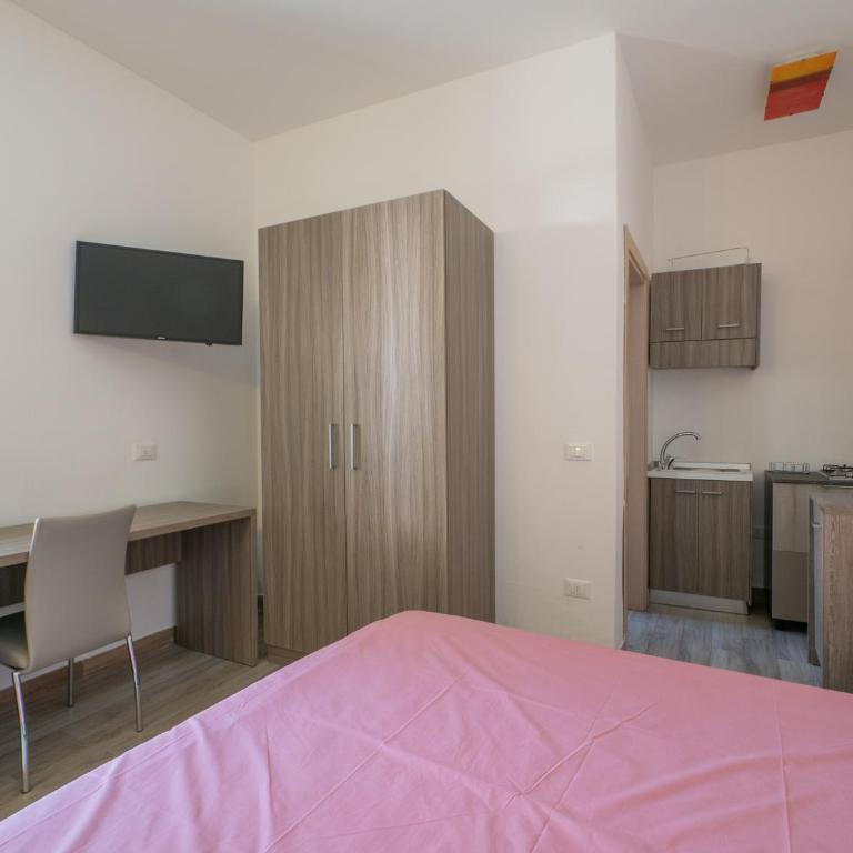 Monolocali Petraroli Salentolimit - Appartamento con 1 Camera da Letto e Vista Giardino - 6
