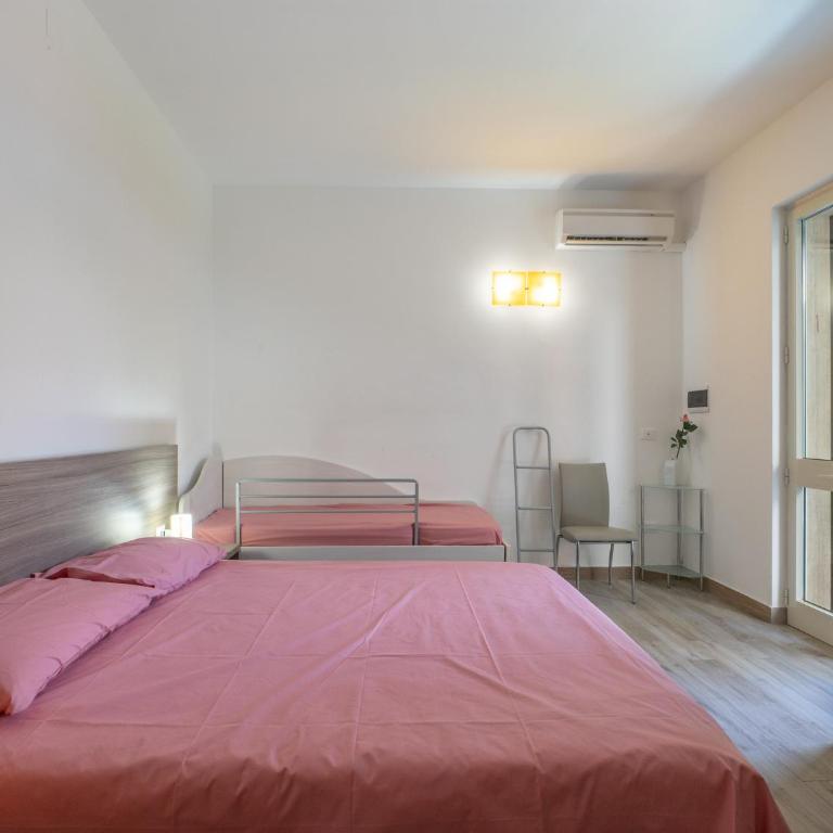 Monolocali Petraroli Salentolimit - Appartamento con 1 Camera da Letto e Vista Giardino - 4