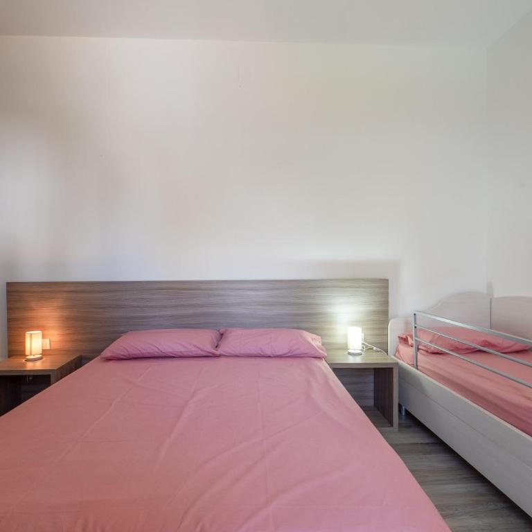 Monolocali Petraroli Salentolimit - Appartamento con 1 Camera da Letto e Vista Giardino - 13