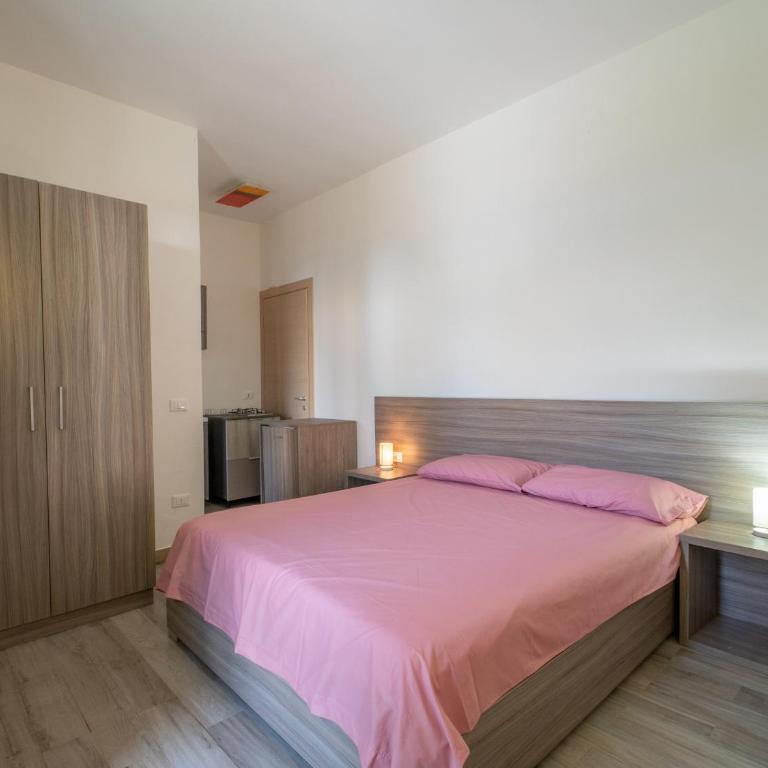 Monolocali Petraroli Salentolimit - Appartamento con 1 Camera da Letto e Vista Giardino - 2