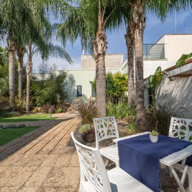 Monolocali Petraroli Salentolimit - Appartamento con 1 Camera da Letto e Vista Giardino - 17