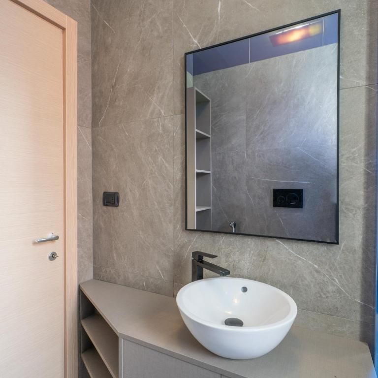 Monolocali Petraroli Salentolimit - Appartamento con 1 Camera da Letto e Vista Giardino - 12