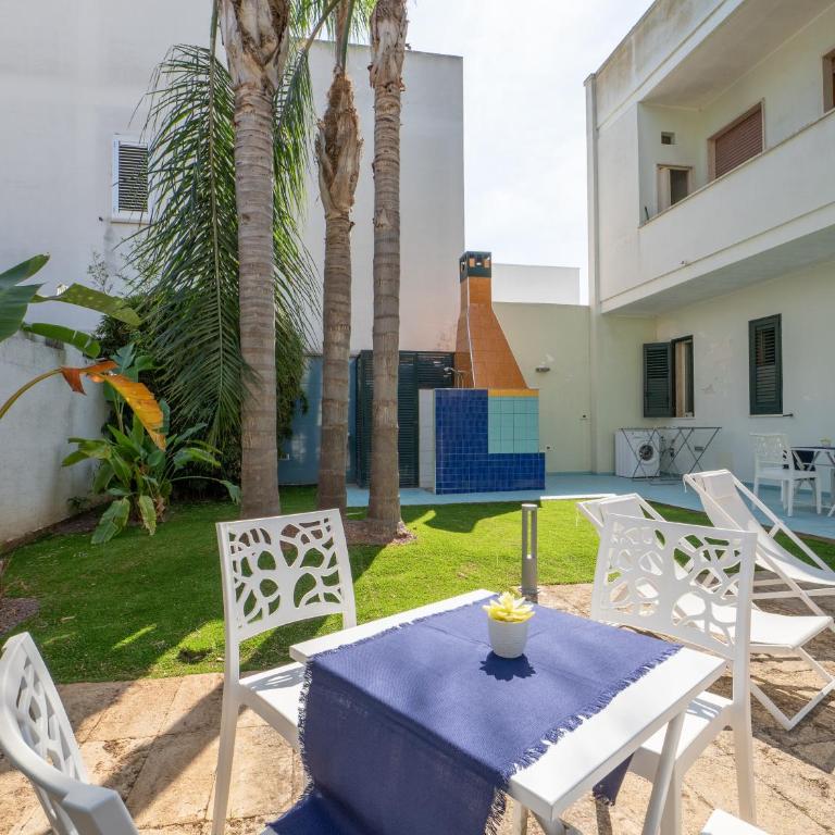 Monolocali Petraroli Salentolimit - Appartamento con 1 Camera da Letto e Vista Giardino - 16
