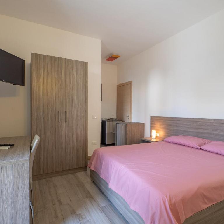 Monolocali Petraroli Salentolimit - Appartamento con 1 Camera da Letto e Vista Giardino - 5