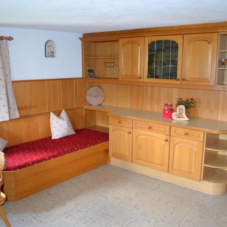 Ferienhaus Obersäuling im Sommer - Casa - 12