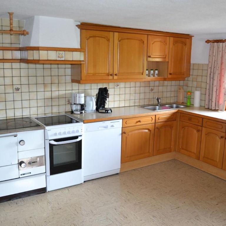 Ferienhaus Obersäuling im Sommer - Casa - 8