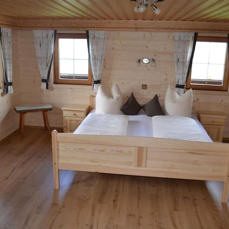 Ferienhaus Obersäuling im Sommer - Casa - 9
