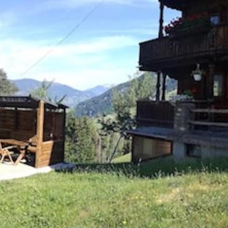 Ferienhaus Obersäuling im Sommer - Casa - 20