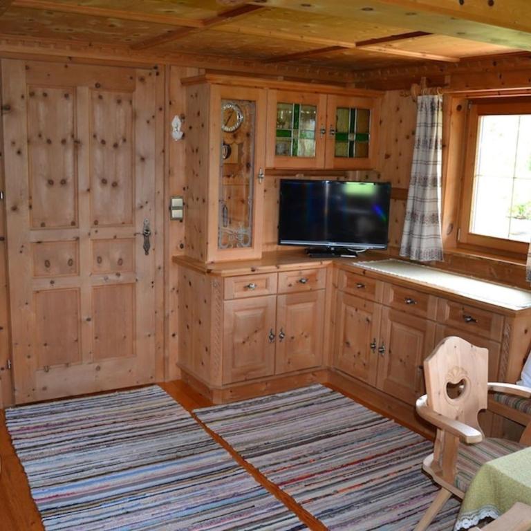 Ferienhaus Obersäuling im Sommer - Casa - 7