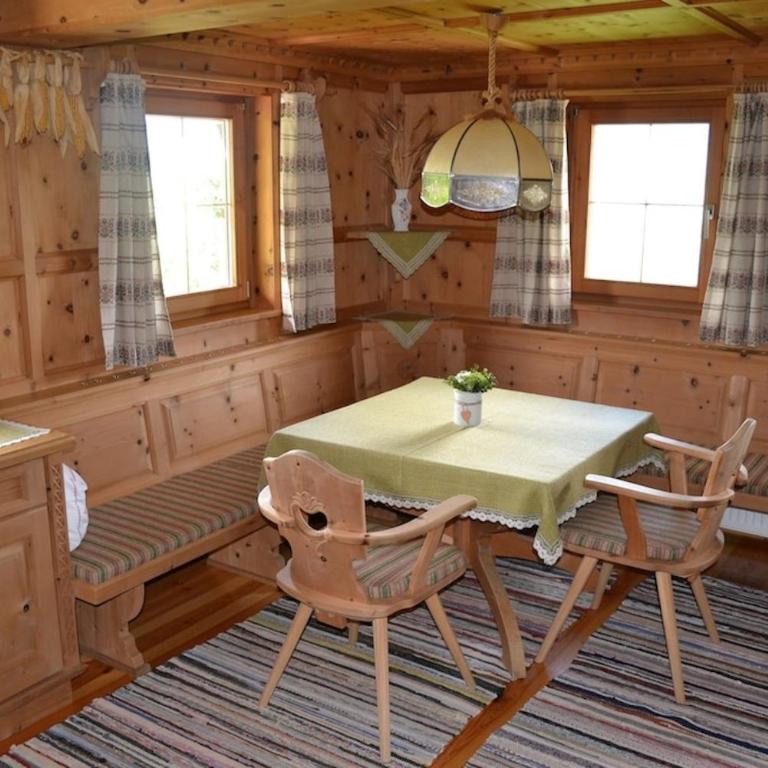 Ferienhaus Obersäuling im Sommer - Casa - 5