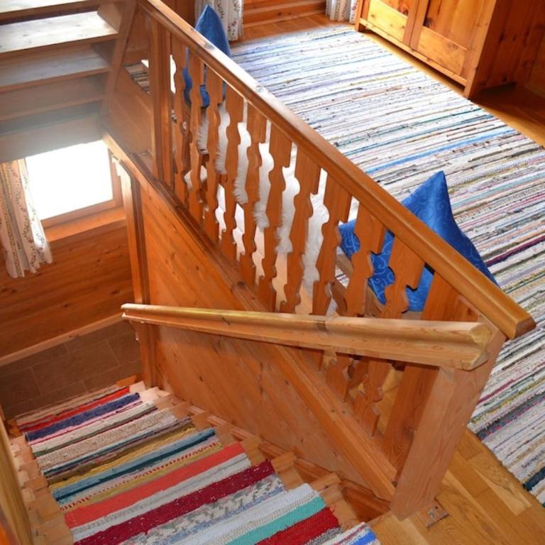 Ferienhaus Obersäuling im Sommer - Casa - 13