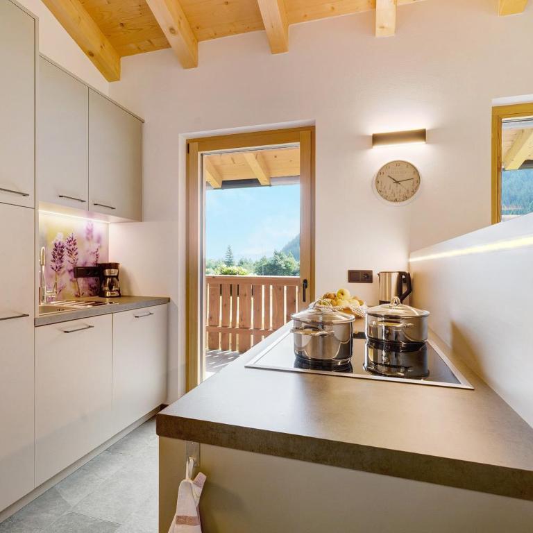 Masi Lavendel - Appartamento Deluxe con 2 Camere da Letto e Vista Giardino - 10