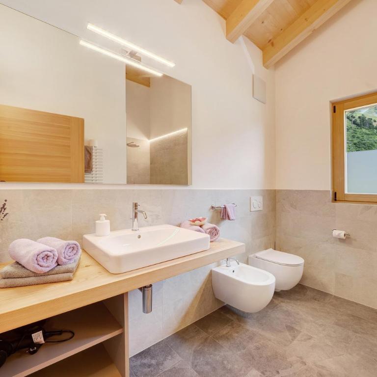 Masi Lavendel - Appartamento Deluxe con 2 Camere da Letto e Vista Giardino - 13