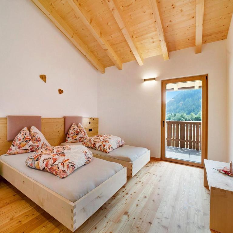 Masi Lavendel - Appartamento Deluxe con 2 Camere da Letto e Vista Giardino - 4