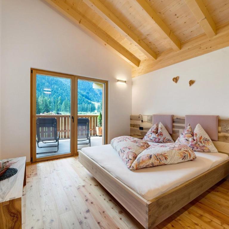 Masi Lavendel - Appartamento Deluxe con 2 Camere da Letto e Vista Giardino - 1