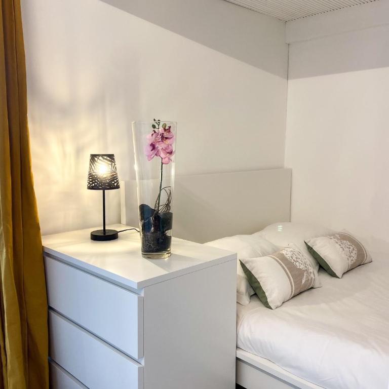 Studio 3-4 pers à 1km de la plage - Studio avec Terrasse - 10