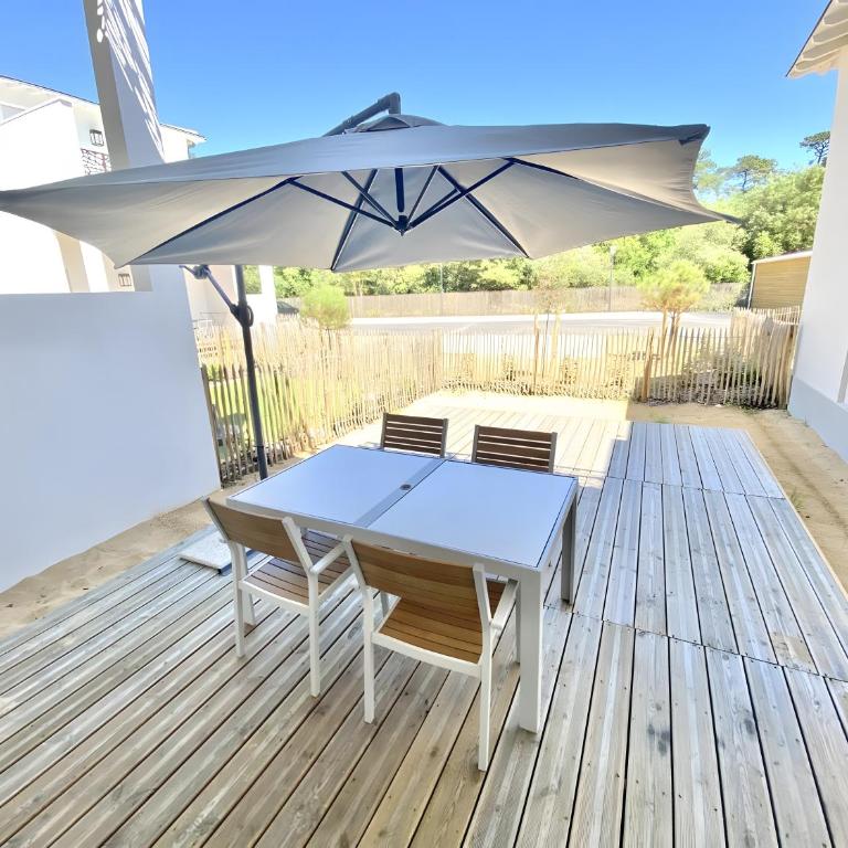 Studio 3-4 pers à 1km de la plage - Studio avec Terrasse - 2