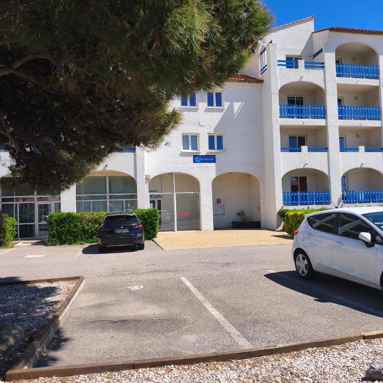 Notre location au Barcarès - Apartment mit 1 Schlafzimmer - 5
