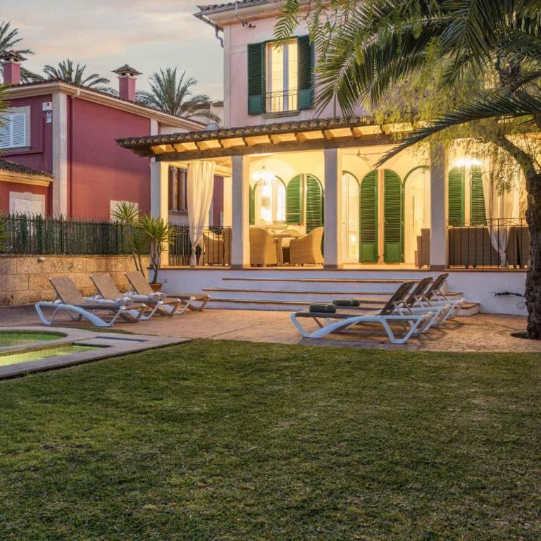 Villa Playa Felostal - Villa - 49