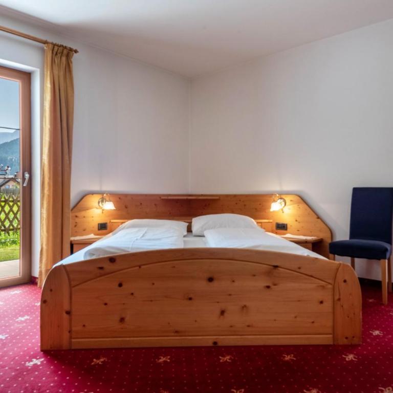 Hotel Residence Gardena Alps 100 - Appartamento Superior con Sauna - 14