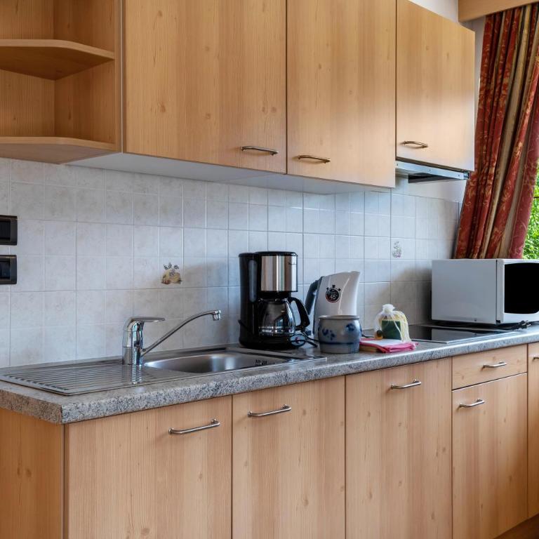 Hotel Residence Gardena Alps 100 - Appartamento Superior con Sauna - 4