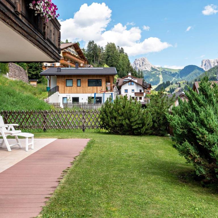 Hotel Residence Gardena Alps 100 - Appartamento Superior con Sauna - 26