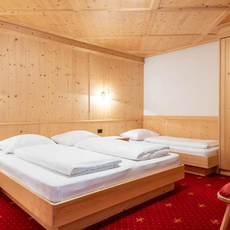 Hotel Residence Gardena Alps 100 - Appartamento Superior con Sauna - 13