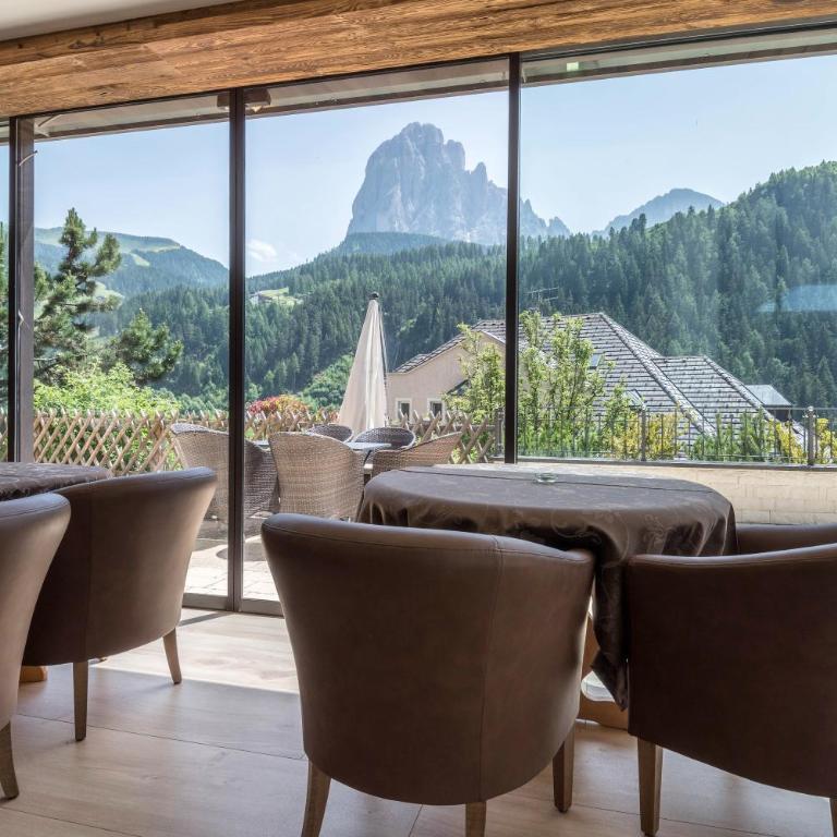 Hotel Residence Gardena Alps 100 - Appartamento Superior con Sauna - 30