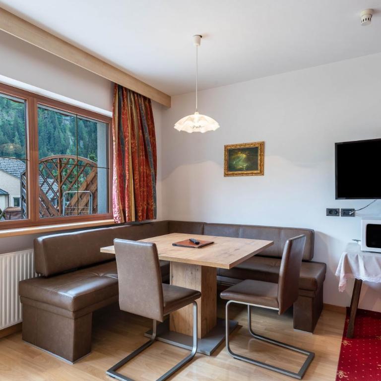 Hotel Residence Gardena Alps 100 - Appartamento Superior con Sauna - 5