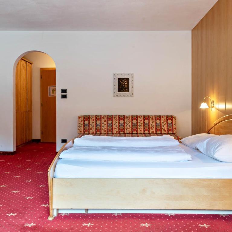 Hotel Residence Gardena Alps 100 - Appartamento Superior con Sauna - 11