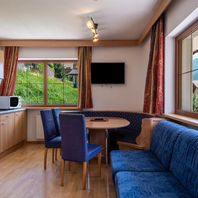 Hotel Residence Gardena Alps 100 - Appartamento Superior con Sauna - 8