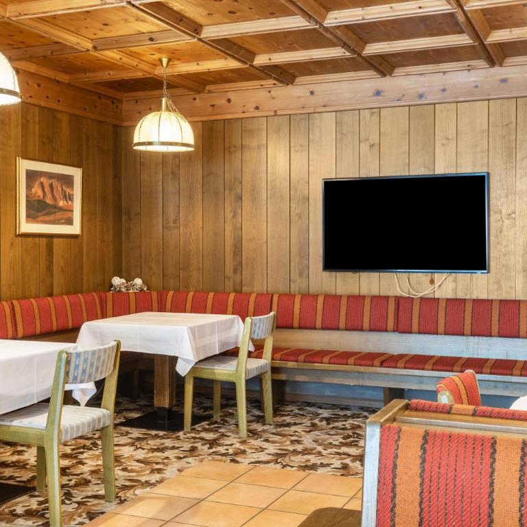 Hotel Residence Gardena Alps 100 - Appartamento Superior con Sauna - 22