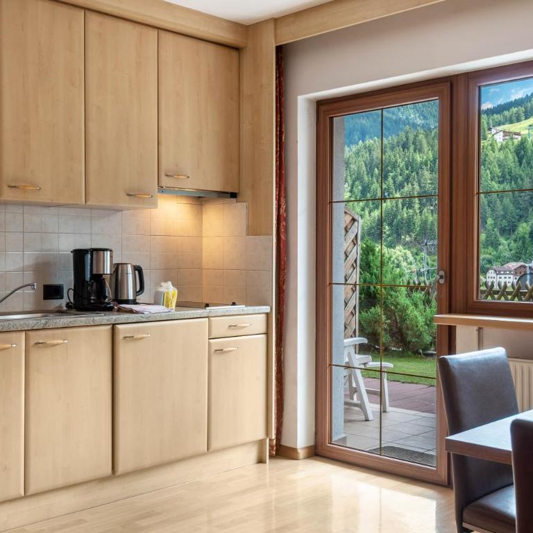 Hotel Residence Gardena Alps 100 - Appartamento Superior con Sauna - 7
