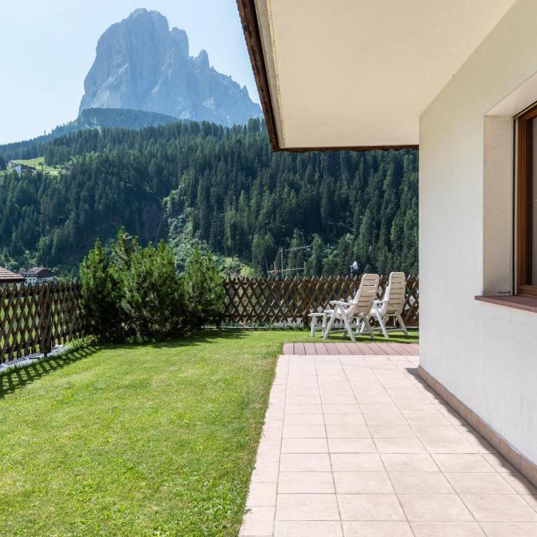 Hotel Residence Gardena Alps 100 - Appartamento Superior con Sauna - 1
