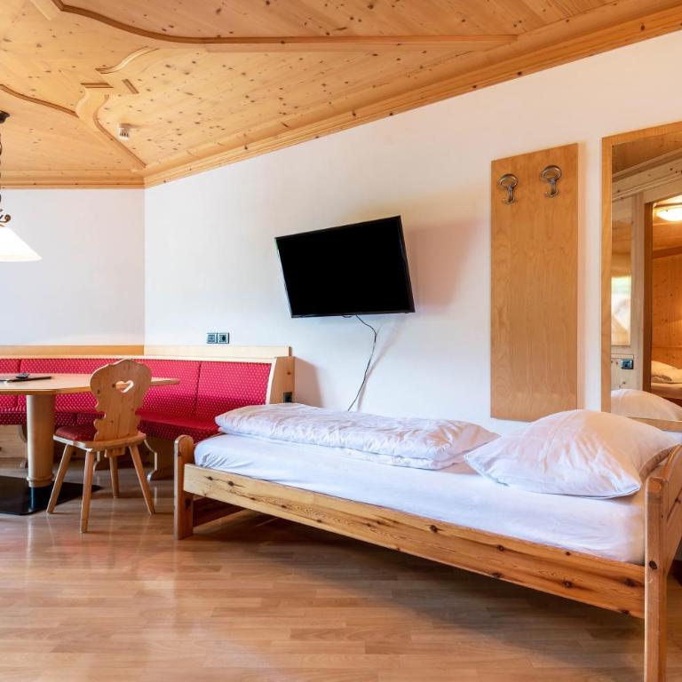 Hotel Residence Gardena Alps 100 - Appartamento Superior con Sauna - 19