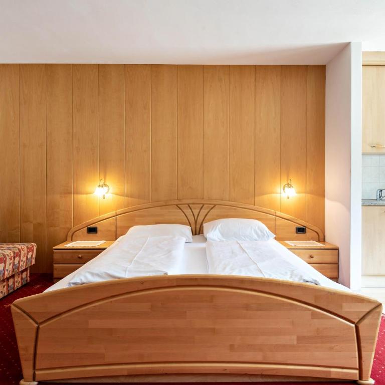 Hotel Residence Gardena Alps 100 - Appartamento Superior con Sauna - 10
