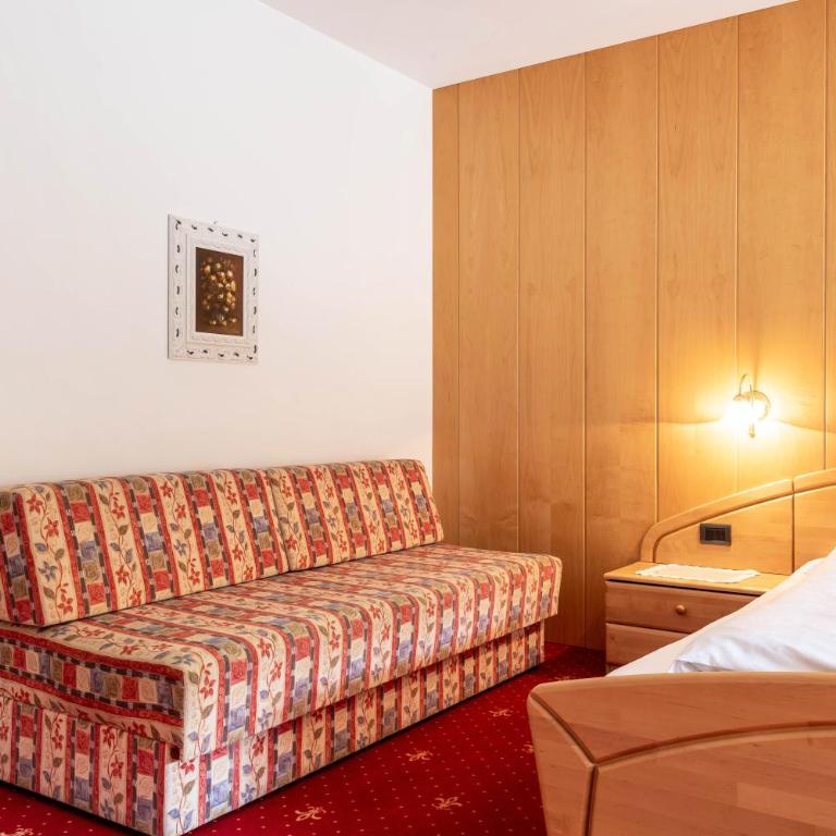 Hotel Residence Gardena Alps 100 - Appartamento Superior con Sauna - 12