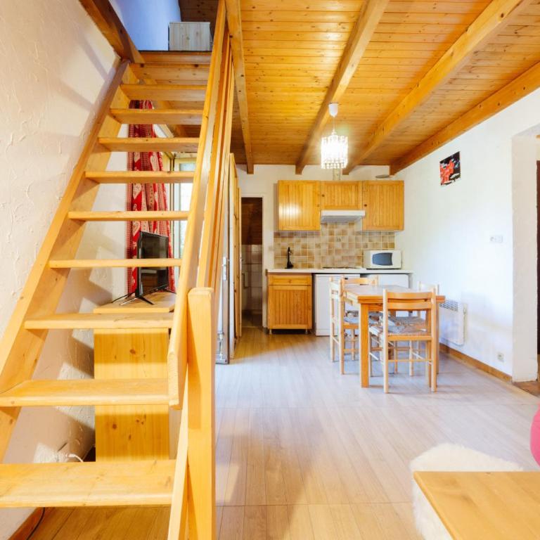 Appartement n°8 - 5 personnes - Appartement 1 Chambre Supérieur avec Balcon - 4