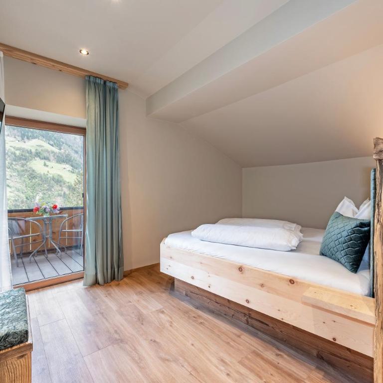 Hortensie Pension Sankt Ursula - Appartamento Superior con 1 Camera da Letto e Balcone - 3